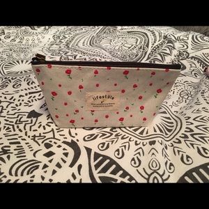 NWOT Makeup bag + a free gift